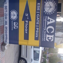 Ace Engineering Academy in Sandeep Tower Air Bypass Road