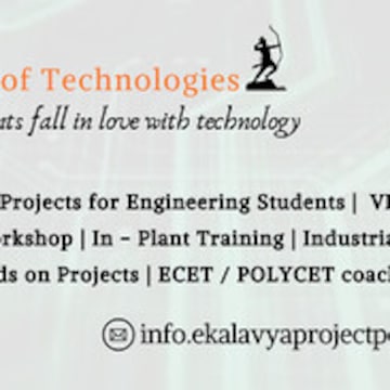 Ekalavya Projects in Sukavi Tranquil Kothapalli