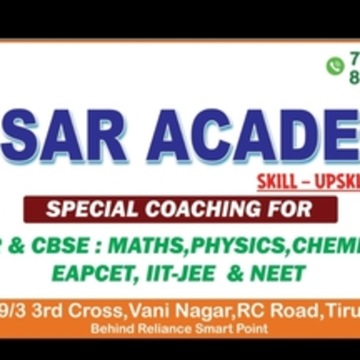 Essar Academy in Rc Road