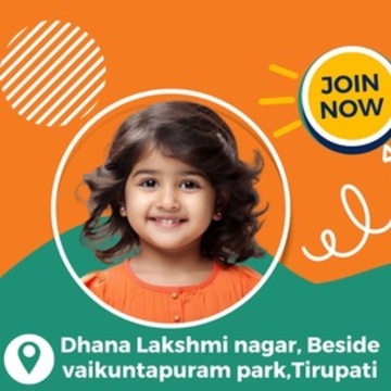 HILLSIDE PRESCHOOL in Mr Palli Police Dhanalakshmi Nagar