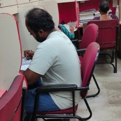 Maruthi Reading Room in 10 116 Maruthi Nagar Padmavathi Nagar Mr Palli Circle