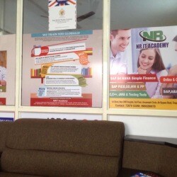 Nr It SAP Academy in 1st Street Annamaiah Circle