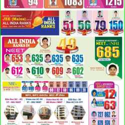 Nri Academy in Airbypass Road Mr Palli Circle