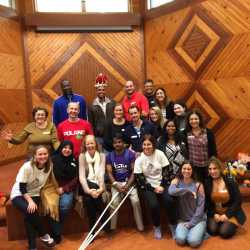 Play To Learn Center For Rehabilitation in Srinivasa Nagar Khadi Colony