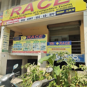 RACE in New Balaji Colony