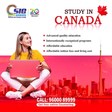 Sig Study Abroad in Karakambadi Road Govinda Nagar