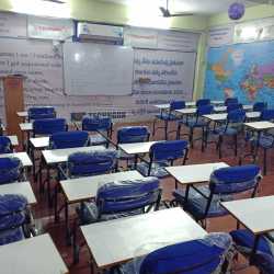 Technork IAS Study Circle in New Balaji Colony Mr Palli Circle