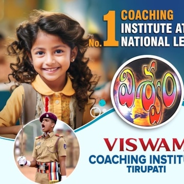 Viswam Sainik & Navodaya Coaching Institute in Kt Road Varadaraja Nagar