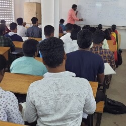 Vivek Coaching Centre in Prakasam Road Prakasam Road