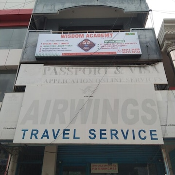 Wisdom Academy Tuition Point in Air Bypass Road