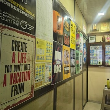 Chetan Sirs Group Tuitions in RRT Road Mulund West, Mumbai