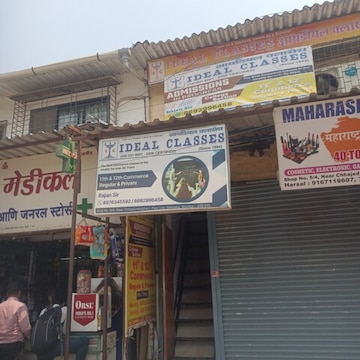 Ideal Classes in Pipeline Road Sakinaka, Mumbai