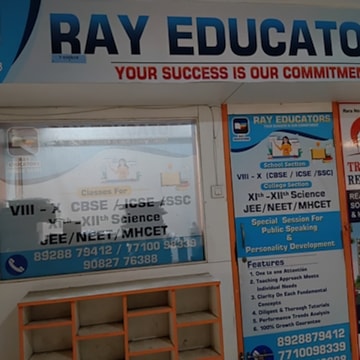 Ray Educators in Ghodbunder Road Kavesar, Thane