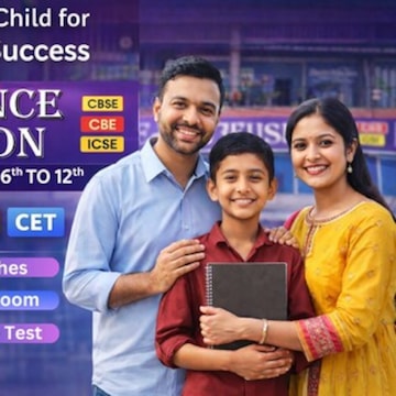 Science Fusion in Nalasopara Station Road Nalasopara East, Palghar