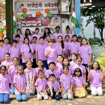 STUDEAZEE ACADEMY in SECTOR 35E Kharghar, Navi Mumbai