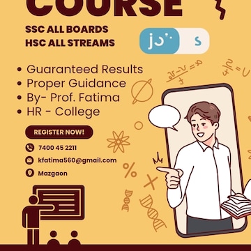 Success Tutorials in Mathar Pakhadi Village Mazgaon, Mumbai