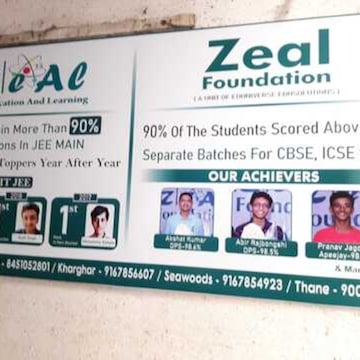 Zen Education and Learning in Mehta House Panvel, Navi Mumbai
