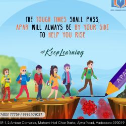 APAR Commerce Institute in Ajwa Road Waghodia