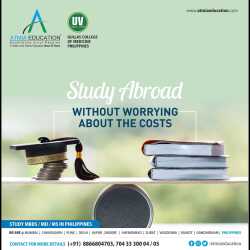 Atmia Education in 602 Ozone Dr Vikram Sarabhai Marg