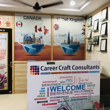Career Craft Consultants in Old Padra Road