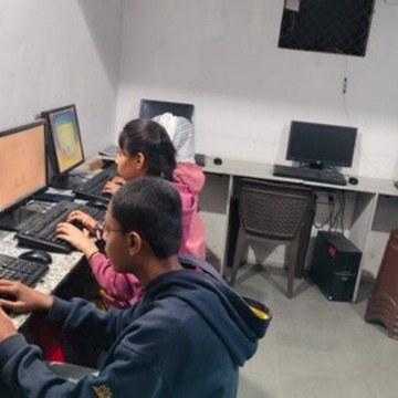 Destiny Computer Centre in Opp. Gorwa ITI Gorwa