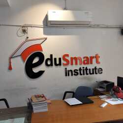 Edusmart Institute (Exclusive English Medium) 6th to 12th Science in Near By Vrndavan Char Rasta Waghodia Road