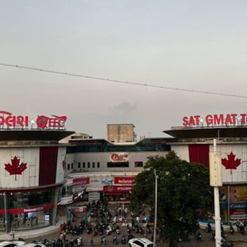 Endee Education Center in Nizampura Main Road Nizampura