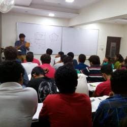 Enggenius Classes in Rajlaxmi Complex Old Padra Road