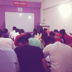 Golden Career Academy in Aliyan Complex Nizampura