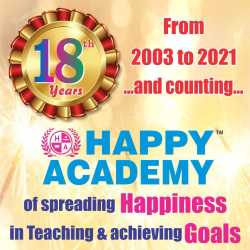 Happy Academy in Hotel Surya Lane Sayaji Ganj