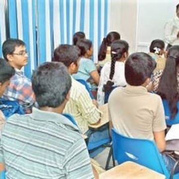 Liberty Career Academy in Alankar Tower Sayaji Ganj