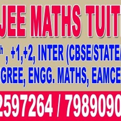 Ankita IIT-JEE Maths Academy in Akkayyapalem Muralinagar