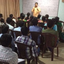 Aspirant in Park Road Dwaraka Nagar Visakhapatnam