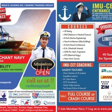 Crewglobal Marine Services Private Limited in BACKSIDE NOVOTEL HOTEL Maharanipeta