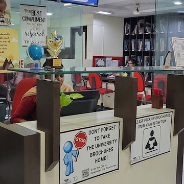 Edwise International in Main Road Dwaraka Nagar Visakhapatnam