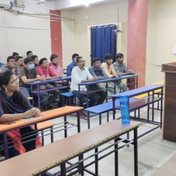 Target Academy For Ca Cma Acca Cma Usa in Brodipet 4/11 Poorna Market