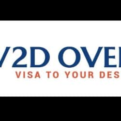 V2d Overseas in Day and Night Hospital Road Srinagar