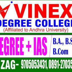Vinex Ias Academy in Dwaraka Nagar Dwaraka Nagar Visakhapatnam