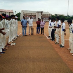 VIZAG Cricket Academy Visakhapatnam in Beach Road